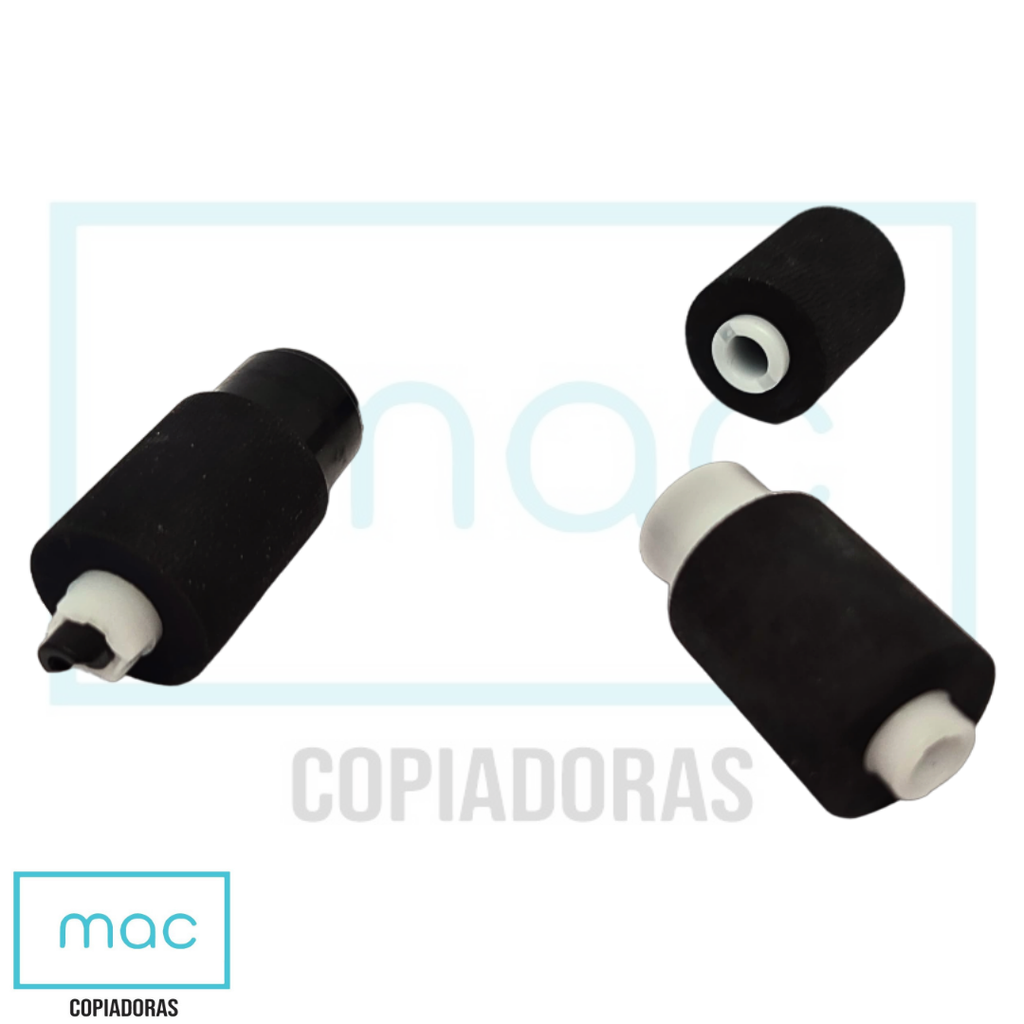 Kit de Gomas de Papel Kyocera ECOSYS P2035d/P2135d/P2135dn FS-1100/1300D/1120D (CET)