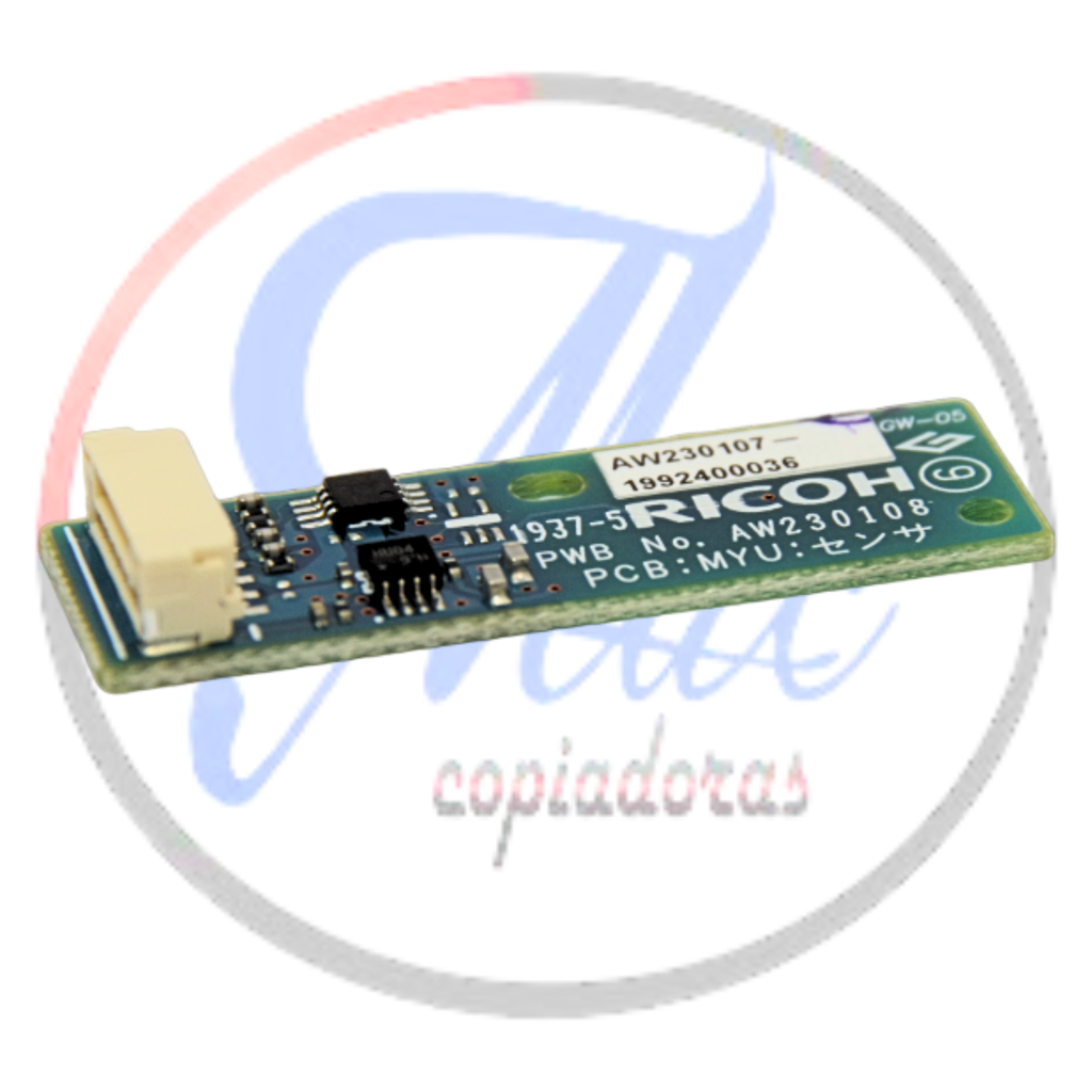 Placa TD Ricoh MP-2555/3055 (OEM)