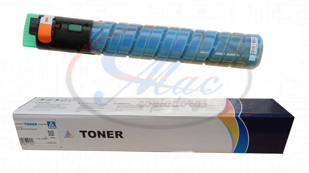 TONER RICOH MP C2551/2050/2550/2051 cet