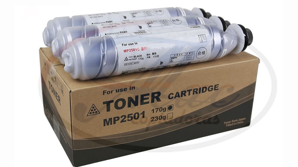 TONER RICOH MP2501 (CET)