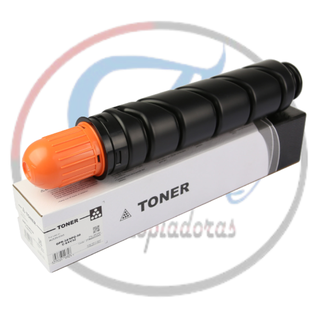 Tóner Canon GPR-34 (CET)