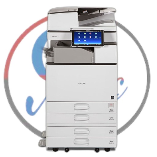 [MP5055] Copiadora Multifuncional Ricoh Mp5055 (ps)