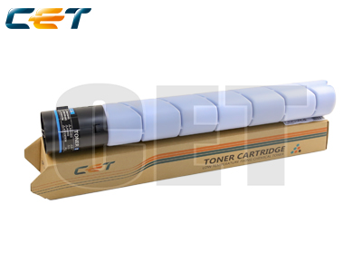 [CET141255] Toner Cyan Konica TN-512/C454/C554( CET )