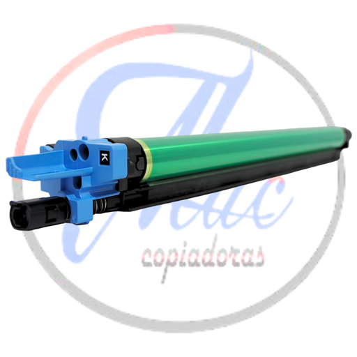 [A7U40RD] Unidad de Cilindro Black Konica Minolta  bizhub 308/368/458/558/C258/C308/C368 DR-313K (OEM)
