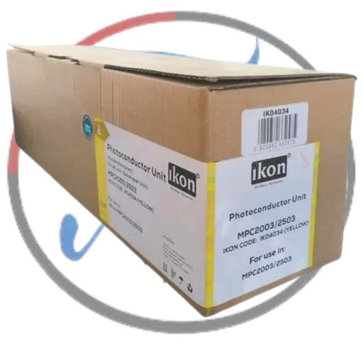 [IK04034/IK05840] Unidad Fotoconductor Mpc2003/2503 YELLOW  (IKON)