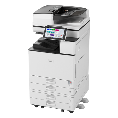 [IMC6000] Copiadora Multifunicional Ricoh IM C6000 (PS)