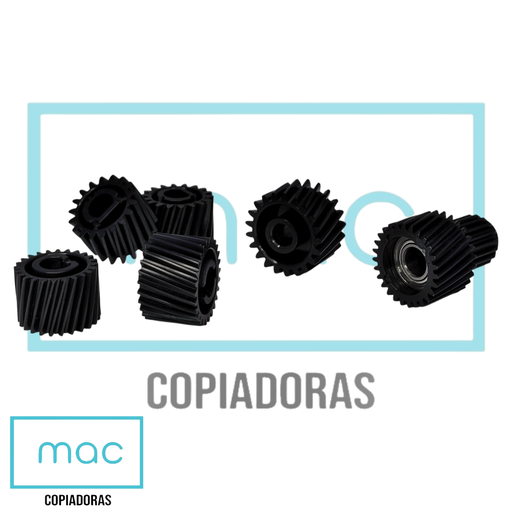 [CET361040] Kit de Engranes de Revelado Ricoh MP-2554/5054/IM-2000 (CET)