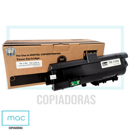 [IK03592] Toner Cartridge kiocera Tk-1152(IKON)