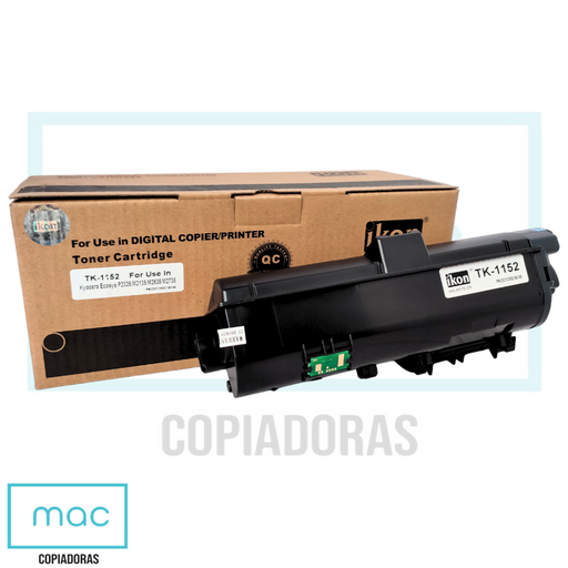 [IK03592/IK02326] Toner Cartridge kiocera Tk-1152(IKON)