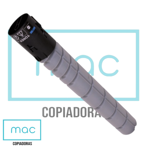 [AAJ6030] Cartucho de Tóner Black BIZHUB 308E, 368E Konica Minolta TN-326 (OEM)