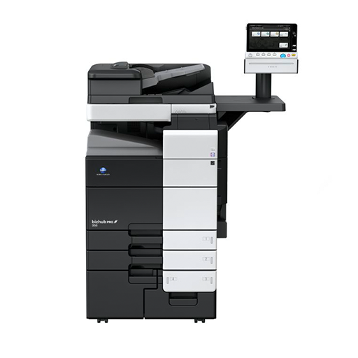 [BH958] Copiadora Multifuncional Konica Minolta BH958 (ps)