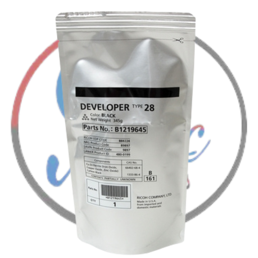[B1219640] Revelador Black Ricoh Tipo 28 (OEM)