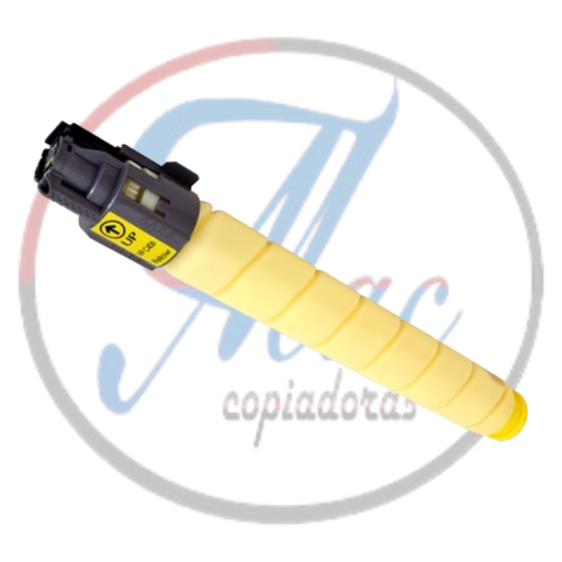 [842094] Cartucho de Tóner Yellow Ricoh MPC406/C305/C307 (OEM)